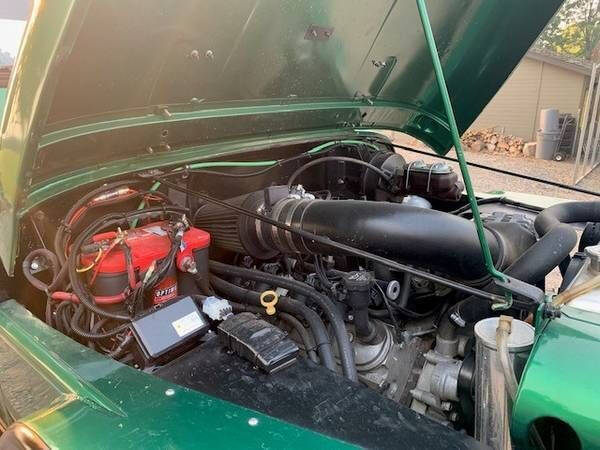 1983 Jeep CJ-7