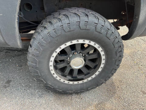 2004 GMC Sierra 2500HD SLE