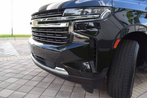2022 Chevrolet Suburban LT