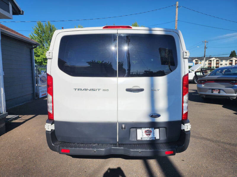 2015 Ford Transit 150 XLT
