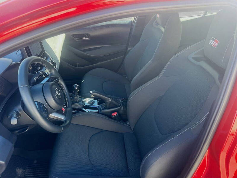 2024 Toyota GR Corolla Core