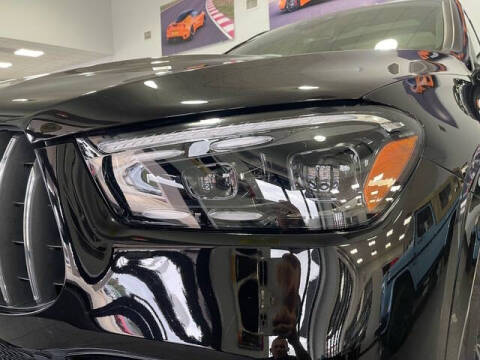 2024 Mercedes-Benz GLE AMG GLE 63 S