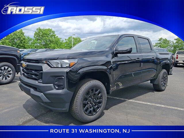 2026 Chevrolet Colorado Work Truck