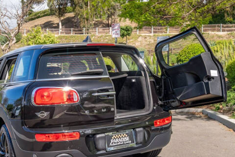 2019 MINI Clubman Cooper