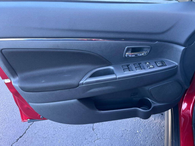2026 Mitsubishi Outlander Sport