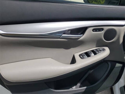 2025 Infiniti QX50 Luxe