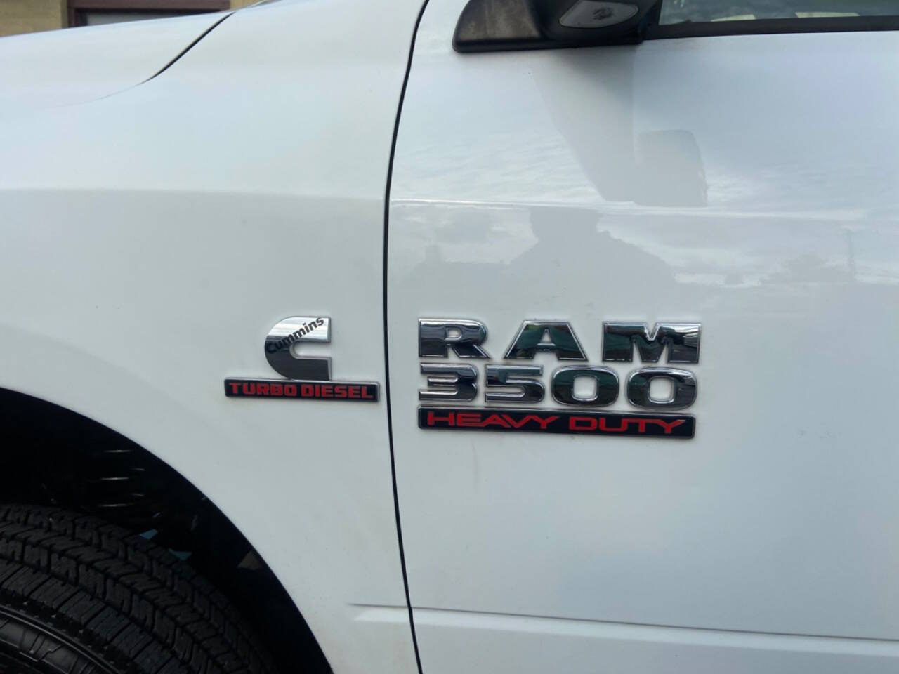 2015 Ram 3500 for sale at Post Rd Motors in Indianapolis, IN