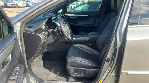 2016 Lexus NX 200t F SPORT