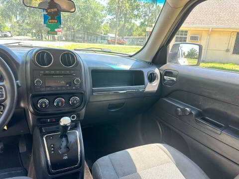 2014 Jeep Patriot Sport