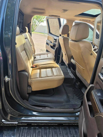 2018 GMC Sierra 2500HD Denali