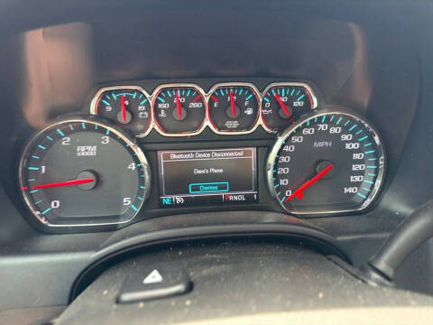 2019 Chevrolet Silverado 3500HD