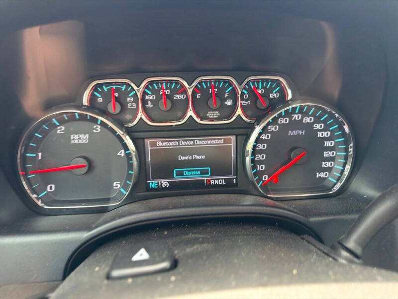 2019 Chevrolet Silverado 3500HD