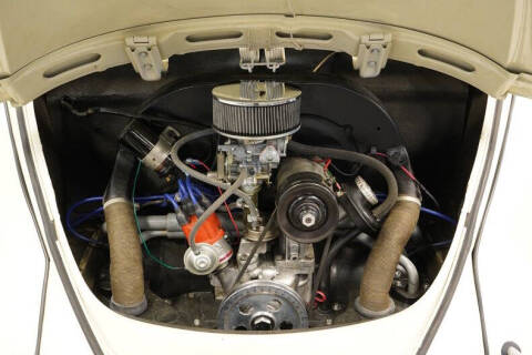 1967 Volkswagen Beetle