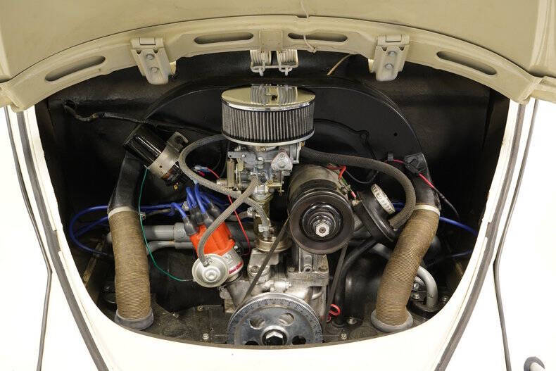 1967 Volkswagen Beetle