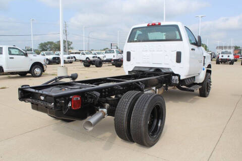 2024 Chevrolet Silverado 4500HD