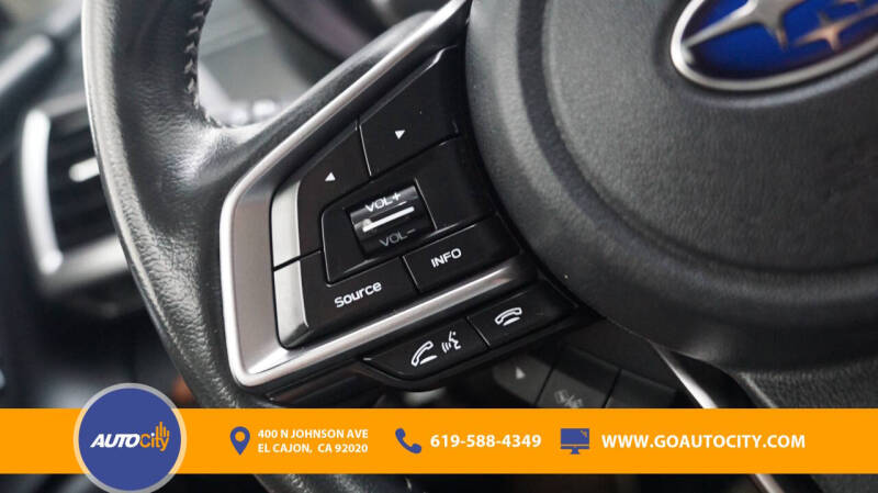 2020 Subaru Forester Touring