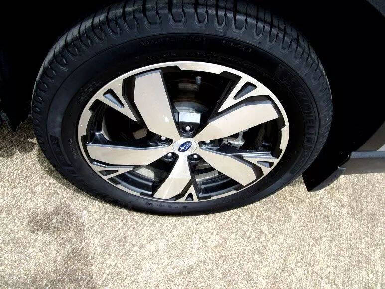 2021 Subaru Forester Touring