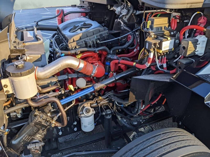 2026 International MV607