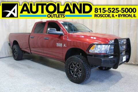 2015 RAM 2500 for sale at AutoLand Outlets Inc in Roscoe IL