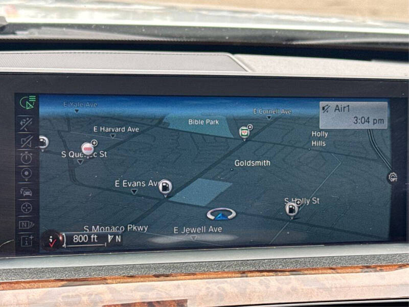 2015 BMW 3 Series 335i xDrive