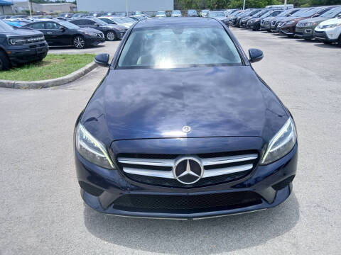 2019 Mercedes-Benz C-Class C 300