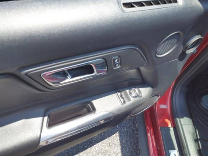 2016 Ford Mustang EcoBoost