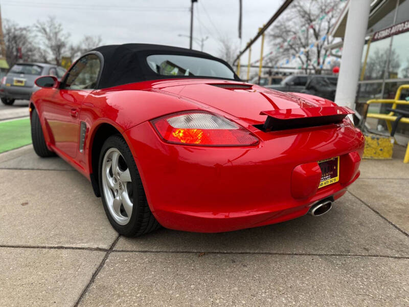 2008 Porsche Boxster Limited Edition photo 10