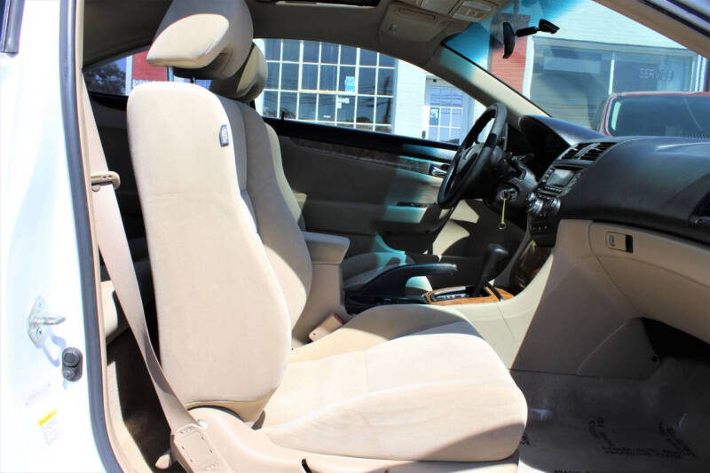 2004 Honda Accord EX