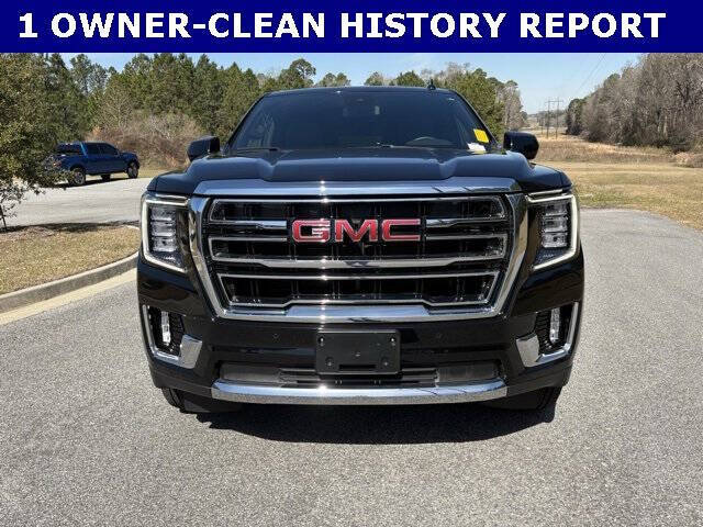 2024 GMC Yukon SLT
