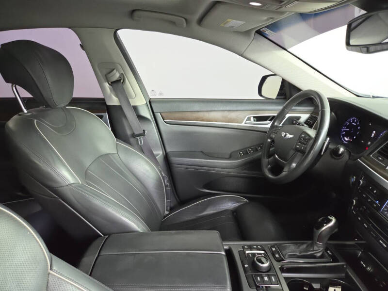 2015 Hyundai Genesis 3.8L