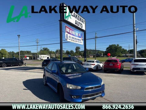 2011 Mitsubishi Lancer GTS