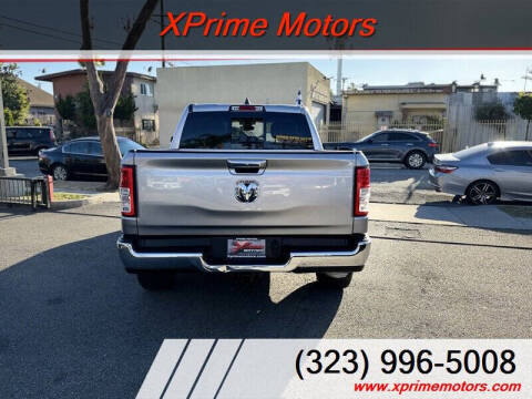 2020 RAM 1500 Big Horn