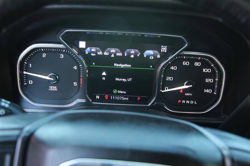 2020 GMC Sierra 2500HD