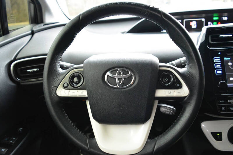 2017 Toyota Prius Three