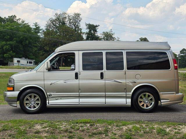 2004 Chevrolet Express 1500