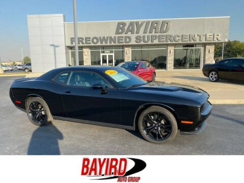 2018 Dodge Challenger