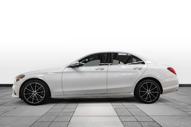 2021 Mercedes-Benz C-Class C 300