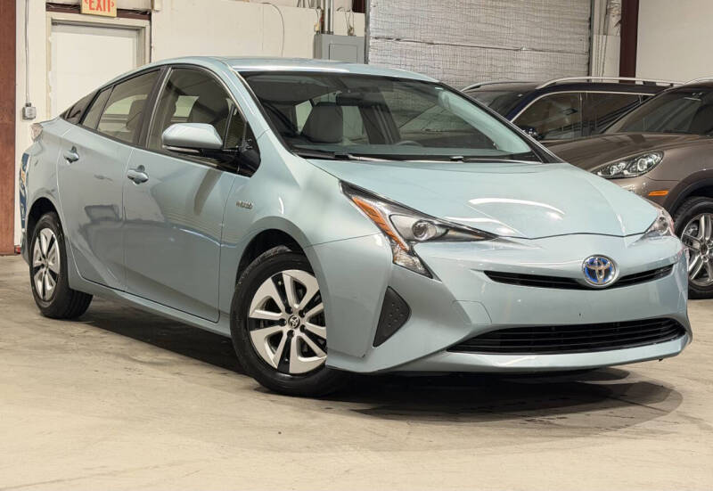 2016 Toyota Prius Two Eco
