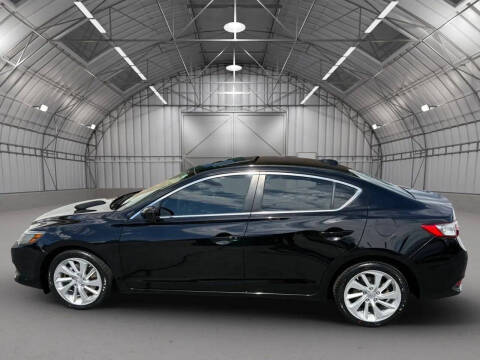2016 Acura ILX
