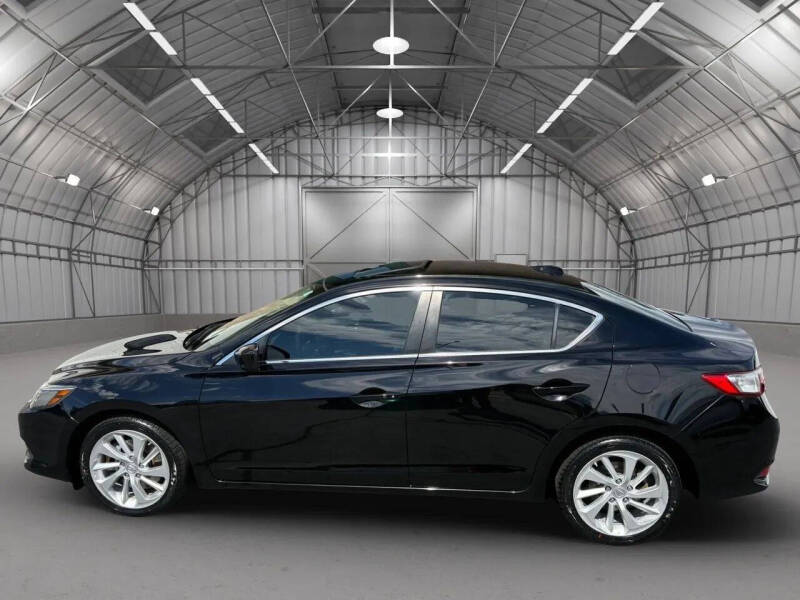 2016 Acura ILX