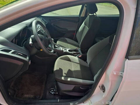 2013 Ford Focus S
