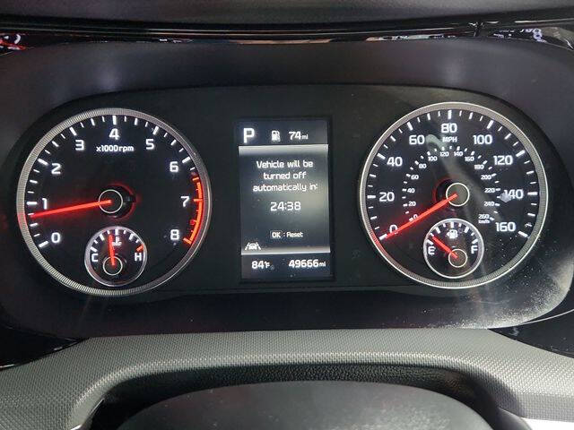 2023 Kia K5