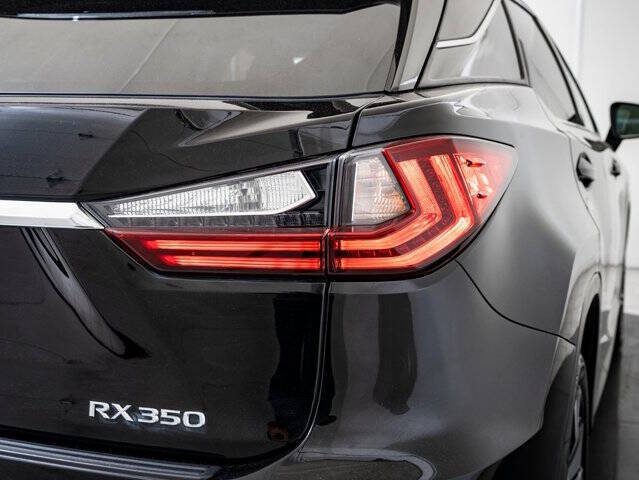 2019 Lexus RX 350 F SPORT