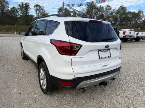 2019 Ford Escape SEL