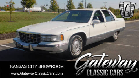 1995 Cadillac Fleetwood