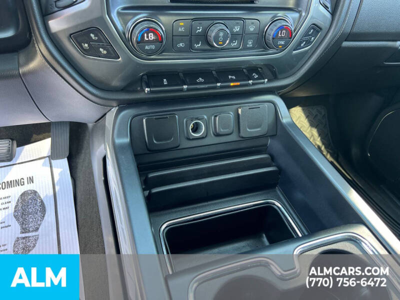 2017 Chevrolet Silverado 1500