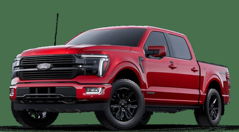 2025 Ford F-150