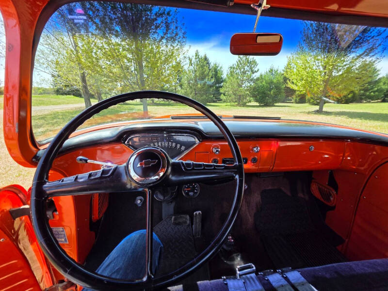 1955 Chevrolet 3600
