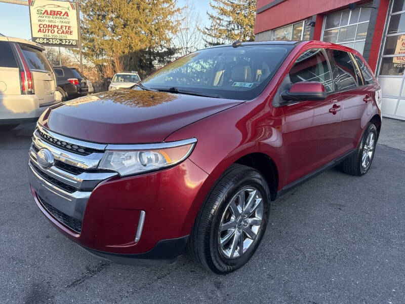 2013 Ford Edge SEL