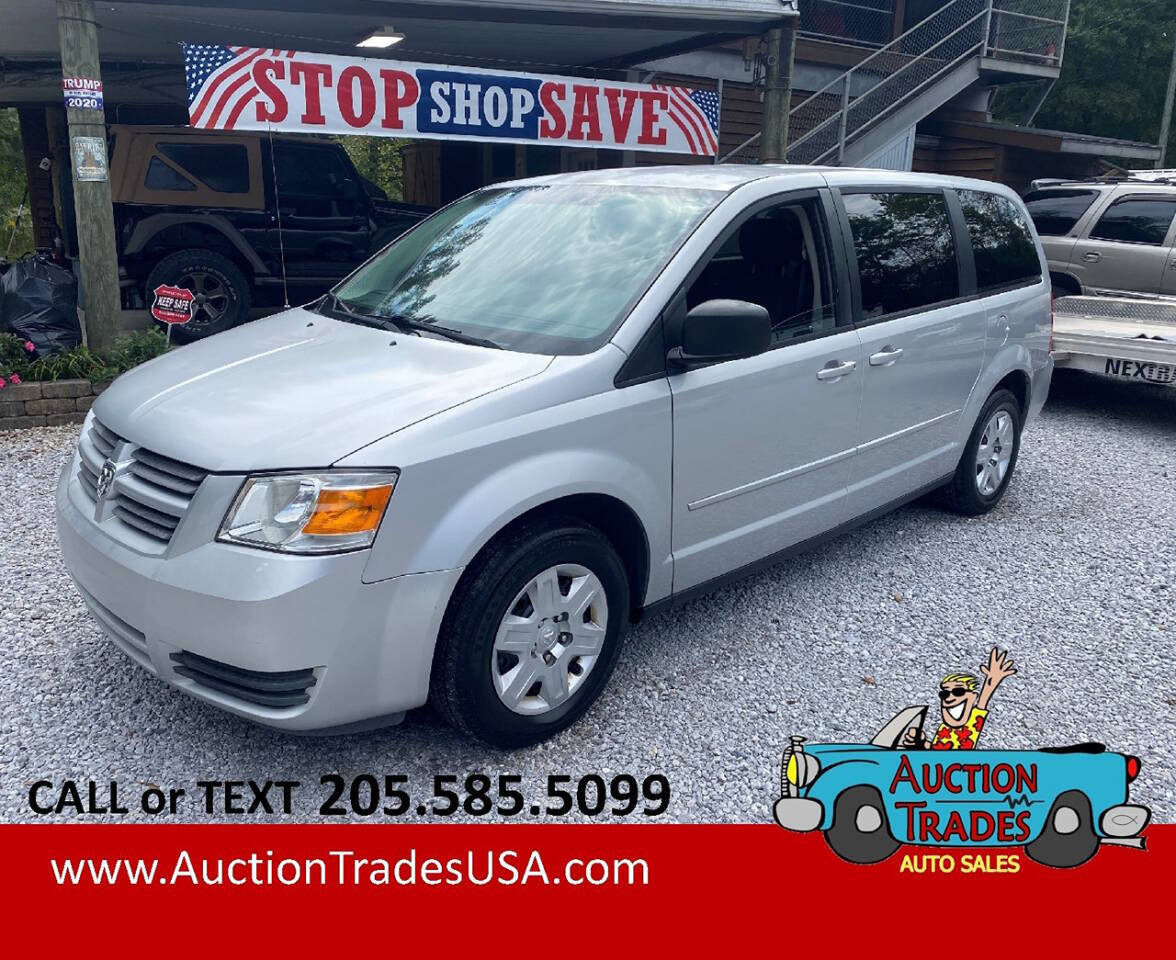 2009 Dodge Grand Caravan for sale at Auction Trades Auto Sales in Chelsea, AL